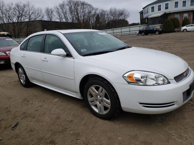 Photo 3 VIN: 2G1WB5E36F1151127 - CHEVROLET IMPALA LIM 