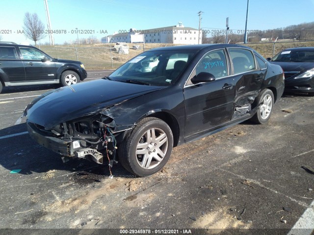 Photo 1 VIN: 2G1WB5E36F1152553 - CHEVROLET IMPALA LIMITED 