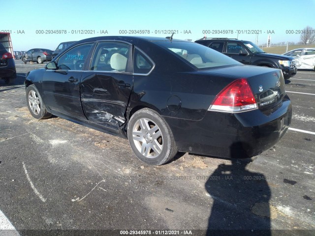 Photo 2 VIN: 2G1WB5E36F1152553 - CHEVROLET IMPALA LIMITED 