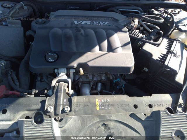 Photo 9 VIN: 2G1WB5E36F1152553 - CHEVROLET IMPALA LIMITED 