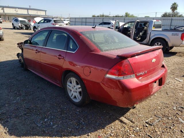 Photo 2 VIN: 2G1WB5E36F1153671 - CHEVROLET IMPALA LIM 