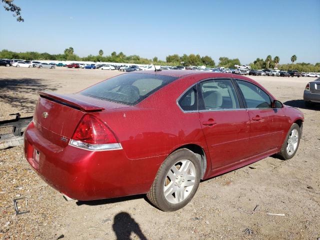 Photo 3 VIN: 2G1WB5E36F1153671 - CHEVROLET IMPALA LIM 