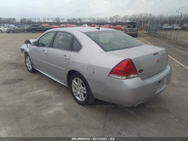 Photo 2 VIN: 2G1WB5E36F1160037 - CHEVROLET IMPALA LIMITED 