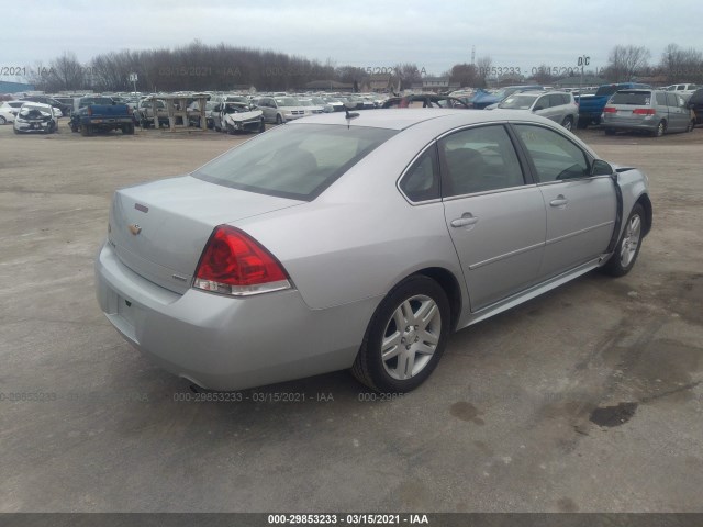 Photo 3 VIN: 2G1WB5E36F1160037 - CHEVROLET IMPALA LIMITED 