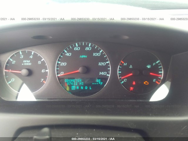 Photo 6 VIN: 2G1WB5E36F1160037 - CHEVROLET IMPALA LIMITED 