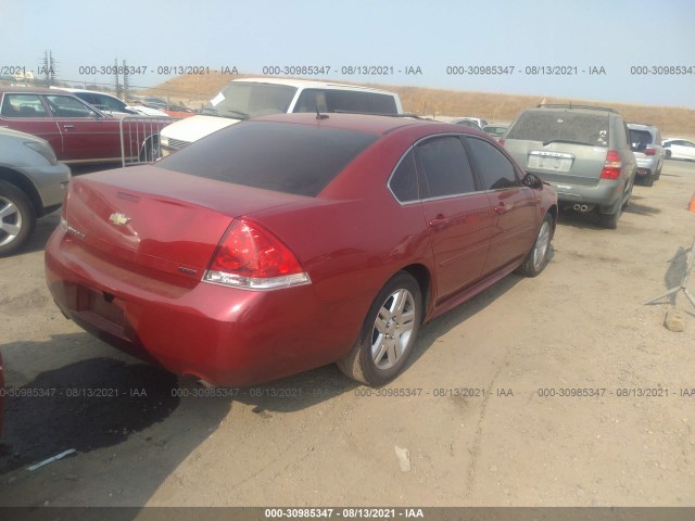 Photo 3 VIN: 2G1WB5E36F1162614 - CHEVROLET IMPALA LIMITED 