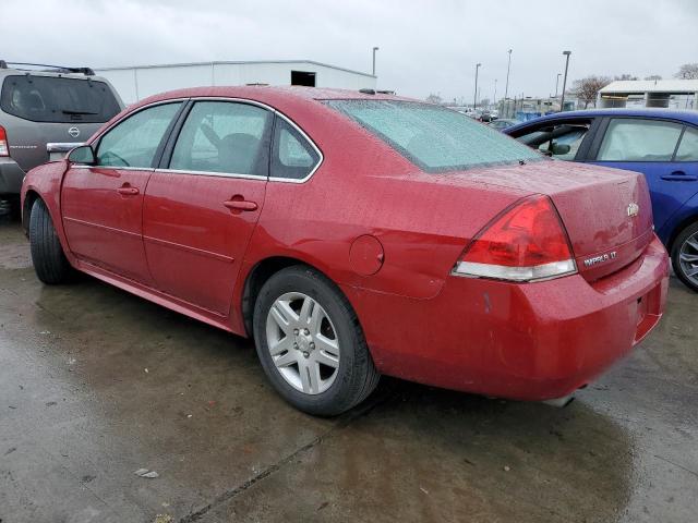 Photo 1 VIN: 2G1WB5E36F1167330 - CHEVROLET IMPALA LIM 