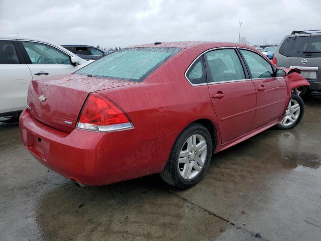 Photo 2 VIN: 2G1WB5E36F1167330 - CHEVROLET IMPALA LIM 