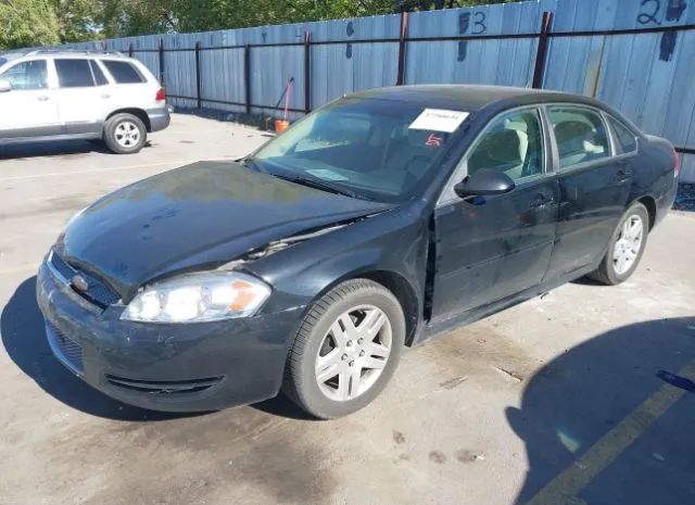 Photo 1 VIN: 2G1WB5E36F1167683 - CHEVROLET IMPALA LIMITED 