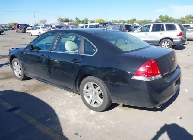 Photo 2 VIN: 2G1WB5E36F1167683 - CHEVROLET IMPALA LIMITED 