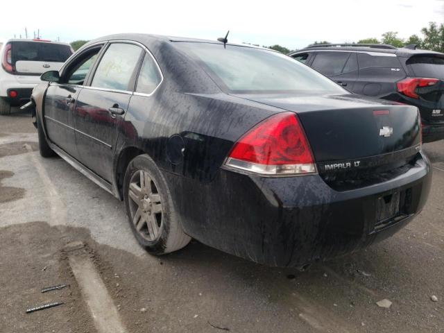 Photo 2 VIN: 2G1WB5E36G1106304 - CHEVROLET IMPALA LIM 