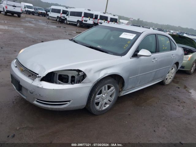 Photo 1 VIN: 2G1WB5E36G1106481 - CHEVROLET IMPALA LIMITED 