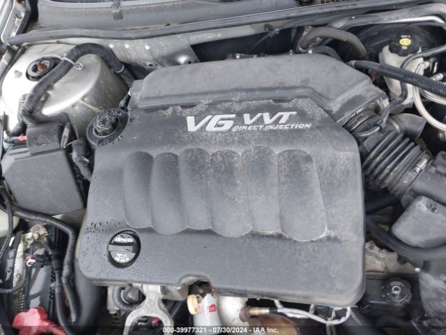 Photo 9 VIN: 2G1WB5E36G1106481 - CHEVROLET IMPALA LIMITED 