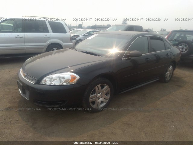 Photo 1 VIN: 2G1WB5E36G1114970 - CHEVROLET IMPALA LIMITED 