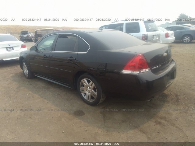 Photo 2 VIN: 2G1WB5E36G1114970 - CHEVROLET IMPALA LIMITED 