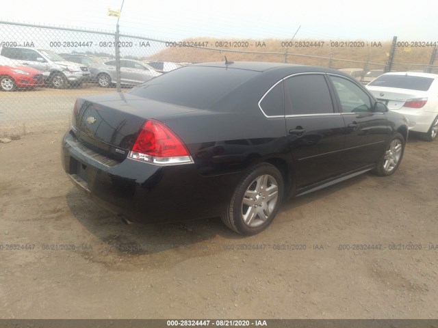 Photo 3 VIN: 2G1WB5E36G1114970 - CHEVROLET IMPALA LIMITED 