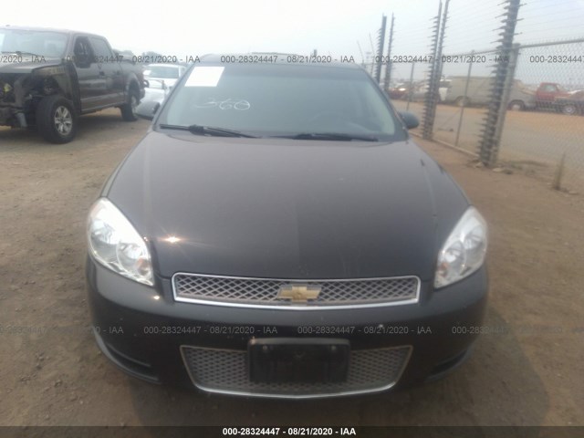 Photo 5 VIN: 2G1WB5E36G1114970 - CHEVROLET IMPALA LIMITED 