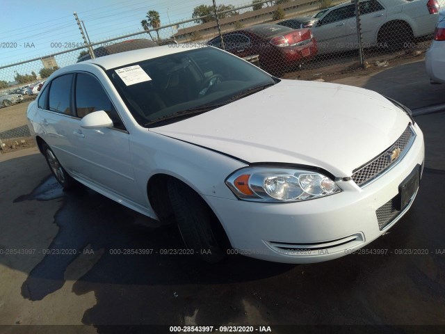 Photo 0 VIN: 2G1WB5E36G1115892 - CHEVROLET IMPALA LIMITED 