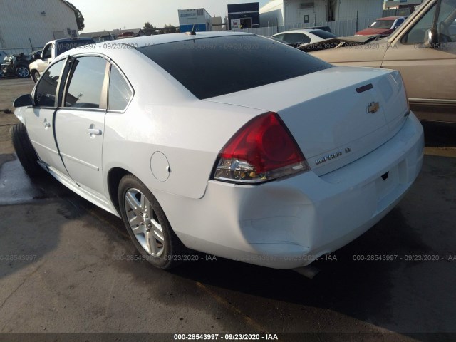 Photo 2 VIN: 2G1WB5E36G1115892 - CHEVROLET IMPALA LIMITED 