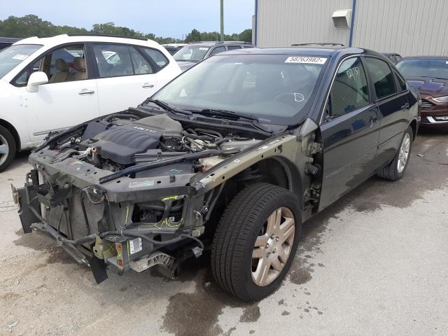 Photo 1 VIN: 2G1WB5E36G1118517 - CHEVROLET IMPALA LIM 