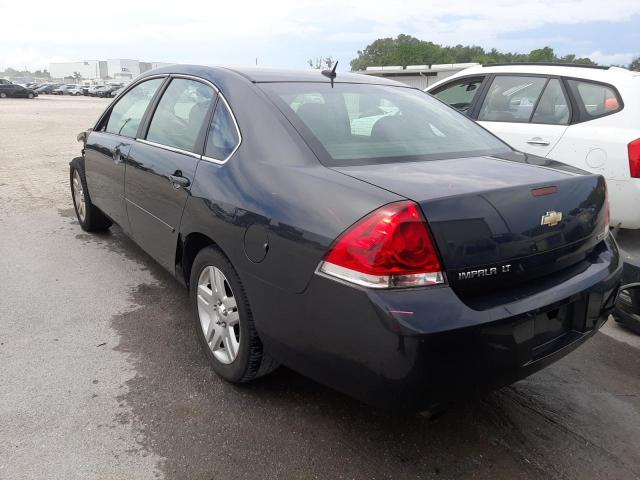 Photo 2 VIN: 2G1WB5E36G1118517 - CHEVROLET IMPALA LIM 