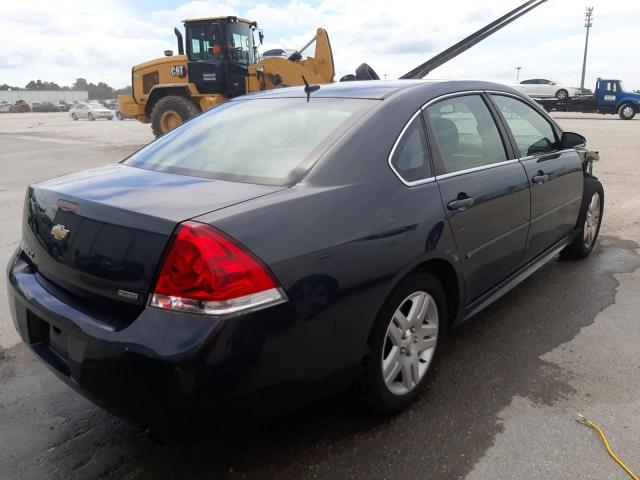 Photo 3 VIN: 2G1WB5E36G1118517 - CHEVROLET IMPALA LIM 