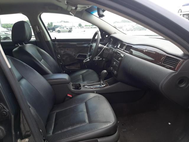 Photo 4 VIN: 2G1WB5E36G1118517 - CHEVROLET IMPALA LIM 