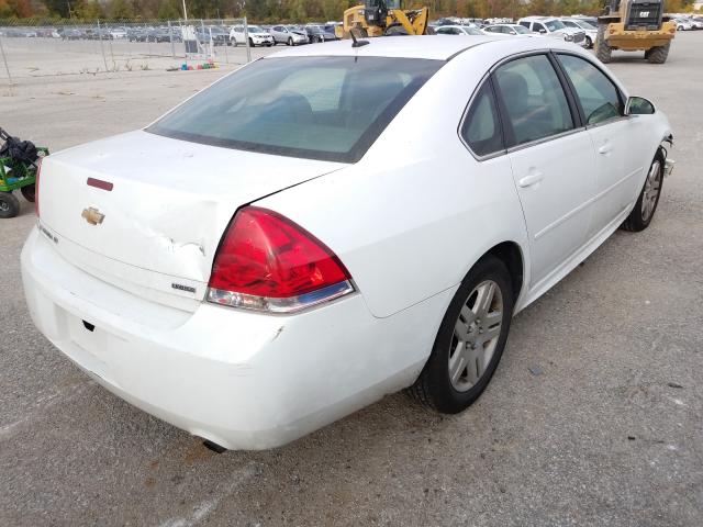 Photo 3 VIN: 2G1WB5E36G1126732 - CHEVROLET IMPALA LIM 