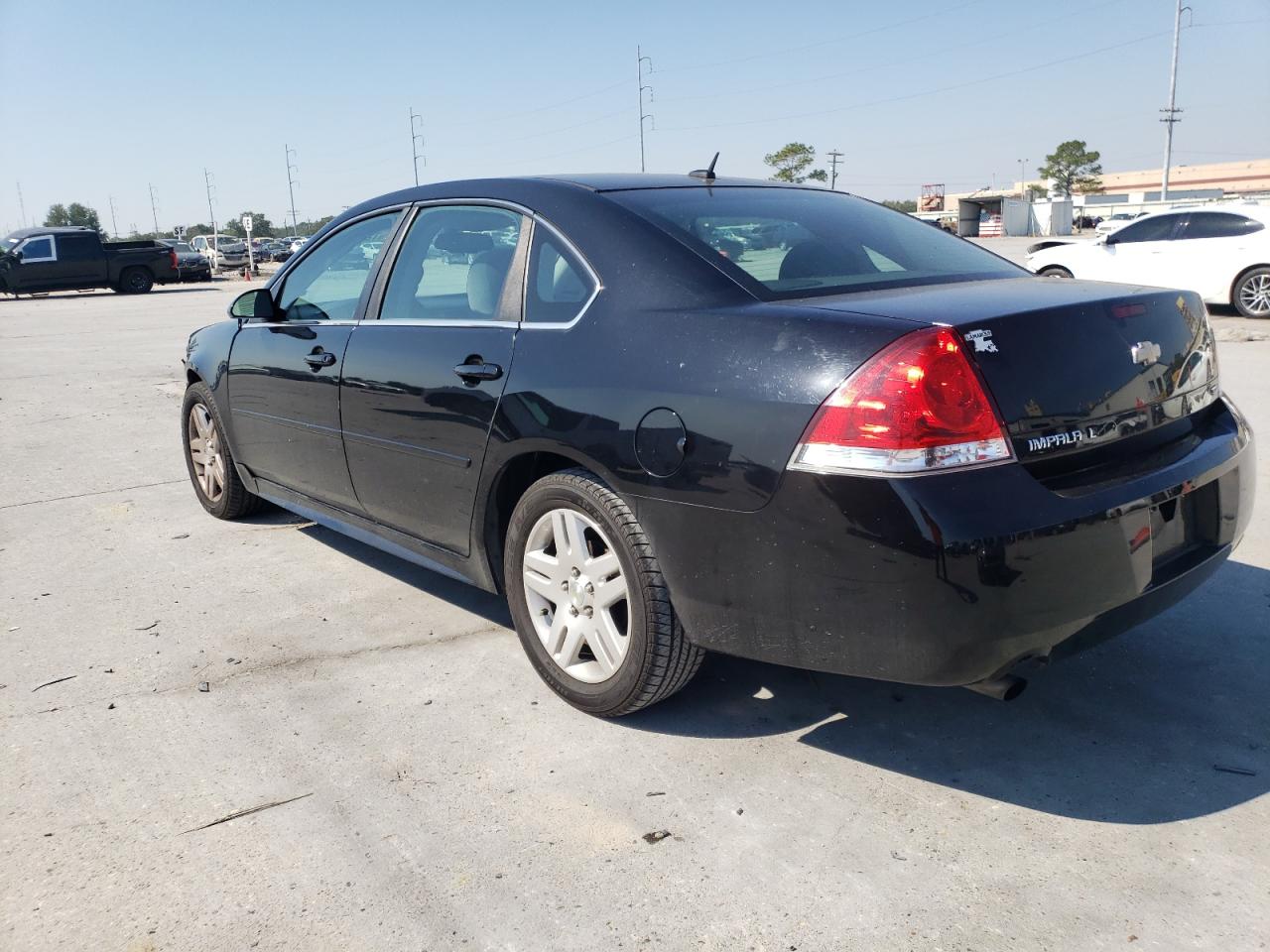 Photo 1 VIN: 2G1WB5E36G1132546 - CHEVROLET IMPALA 