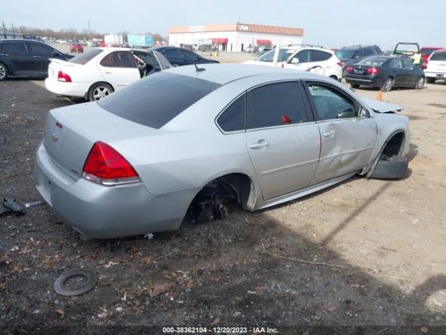 Photo 3 VIN: 2G1WB5E36G1146253 - CHEVROLET IMPALA LIMITED 