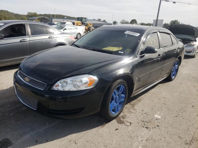 Photo 1 VIN: 2G1WB5E36G1147855 - CHEVROLET IMPALA LIM 