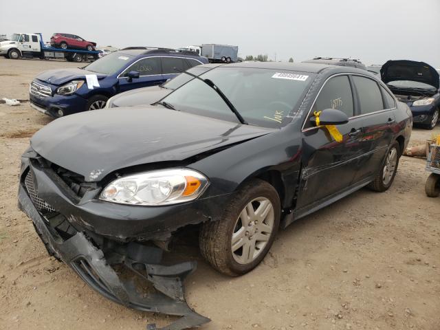 Photo 1 VIN: 2G1WB5E36G1169046 - CHEVROLET IMPALA LIM 