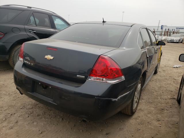 Photo 3 VIN: 2G1WB5E36G1169046 - CHEVROLET IMPALA LIM 