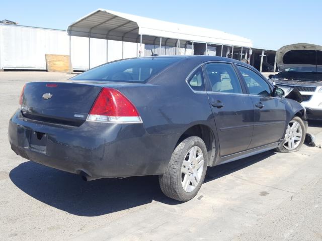 Photo 3 VIN: 2G1WB5E36G1181813 - CHEVROLET IMPALA LIM 