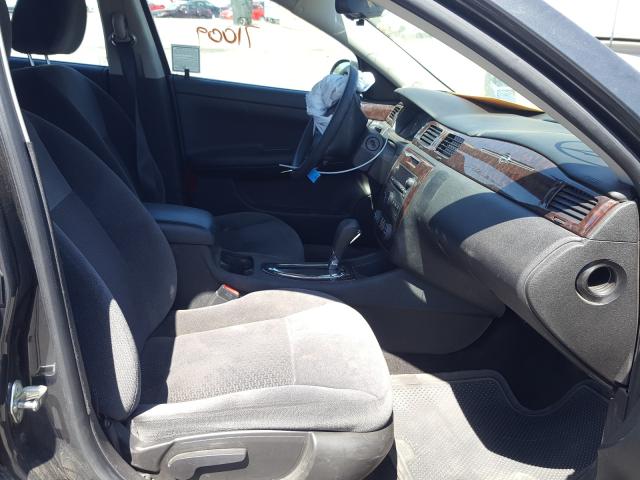 Photo 4 VIN: 2G1WB5E36G1181813 - CHEVROLET IMPALA LIM 