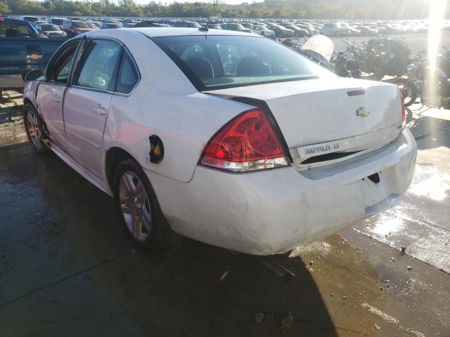 Photo 2 VIN: 2G1WB5E36G1188468 - CHEVROLET IMPALA LIM 