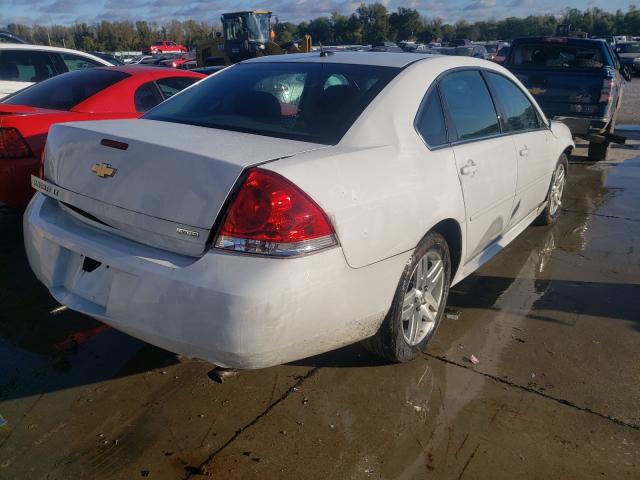 Photo 3 VIN: 2G1WB5E36G1188468 - CHEVROLET IMPALA LIM 