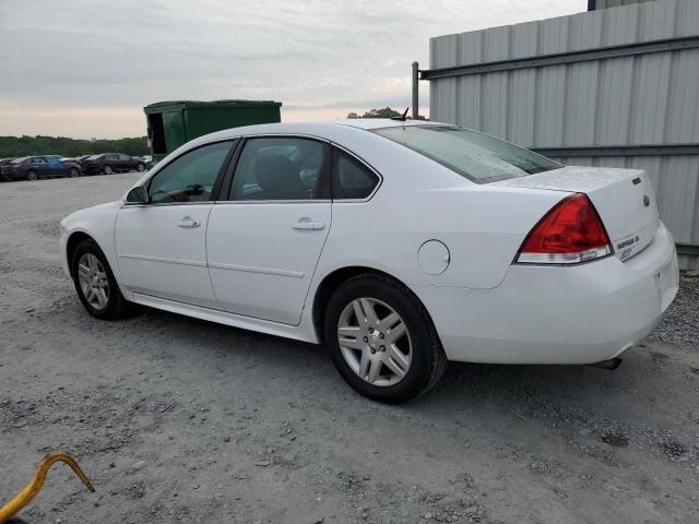 Photo 1 VIN: 2G1WB5E36G1188907 - CHEVROLET IMPALA LIM 