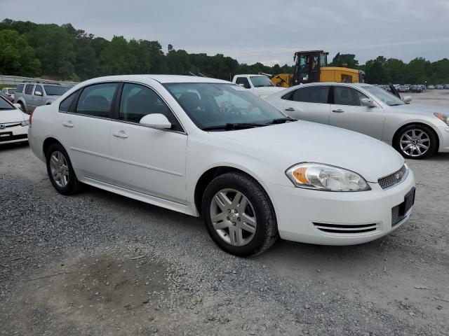 Photo 3 VIN: 2G1WB5E36G1188907 - CHEVROLET IMPALA LIM 