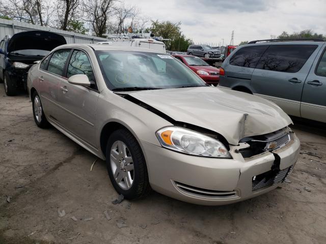 Photo 0 VIN: 2G1WB5E37C1112767 - CHEVROLET IMPALA LT 