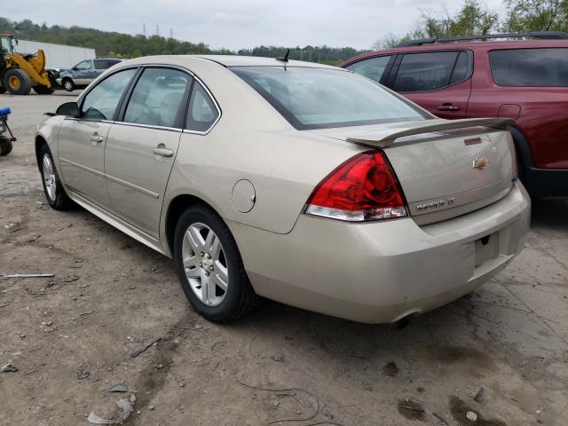 Photo 2 VIN: 2G1WB5E37C1112767 - CHEVROLET IMPALA LT 