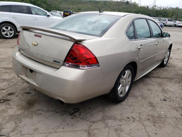 Photo 3 VIN: 2G1WB5E37C1112767 - CHEVROLET IMPALA LT 