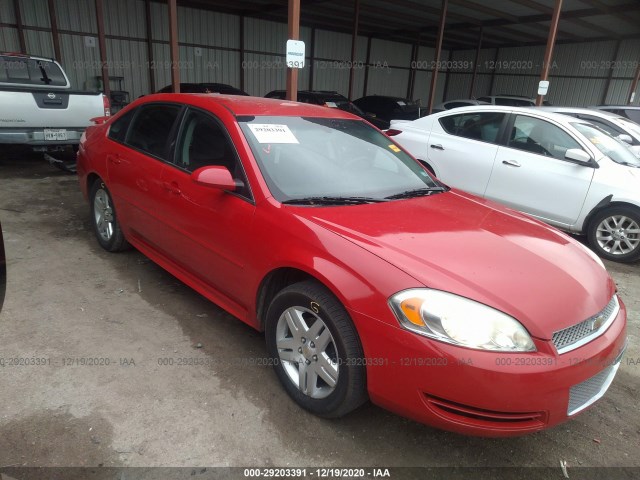 Photo 0 VIN: 2G1WB5E37C1126409 - CHEVROLET IMPALA 