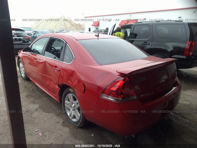 Photo 2 VIN: 2G1WB5E37C1126409 - CHEVROLET IMPALA 