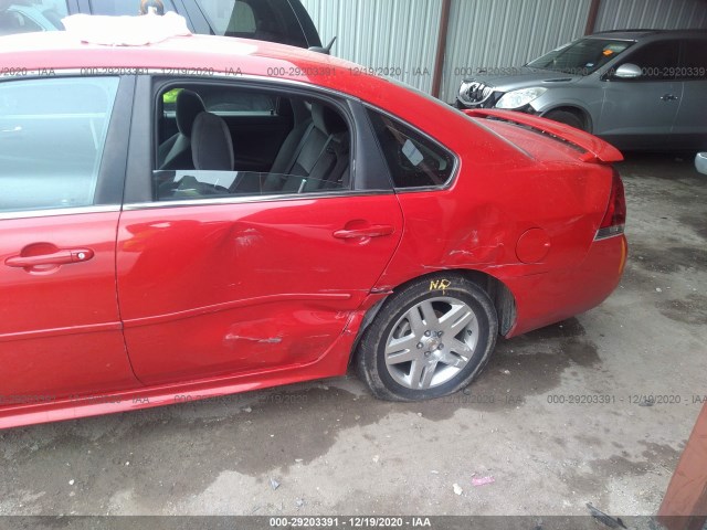 Photo 5 VIN: 2G1WB5E37C1126409 - CHEVROLET IMPALA 