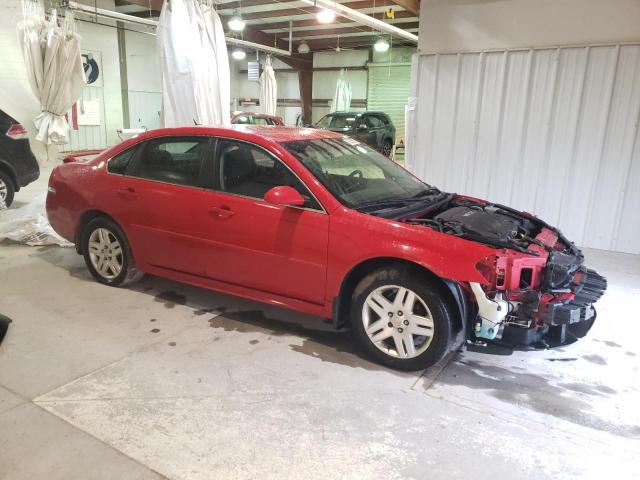 Photo 3 VIN: 2G1WB5E37C1129066 - CHEVROLET IMPALA LT 