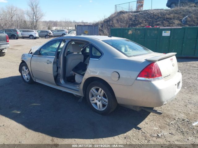 Photo 2 VIN: 2G1WB5E37C1130086 - CHEVROLET IMPALA 