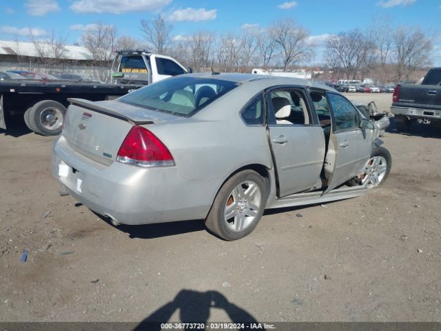 Photo 3 VIN: 2G1WB5E37C1130086 - CHEVROLET IMPALA 