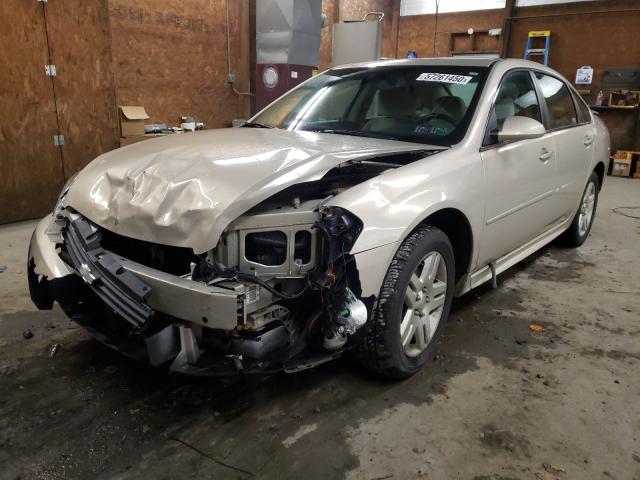 Photo 1 VIN: 2G1WB5E37C1145445 - CHEVROLET IMPALA LT 