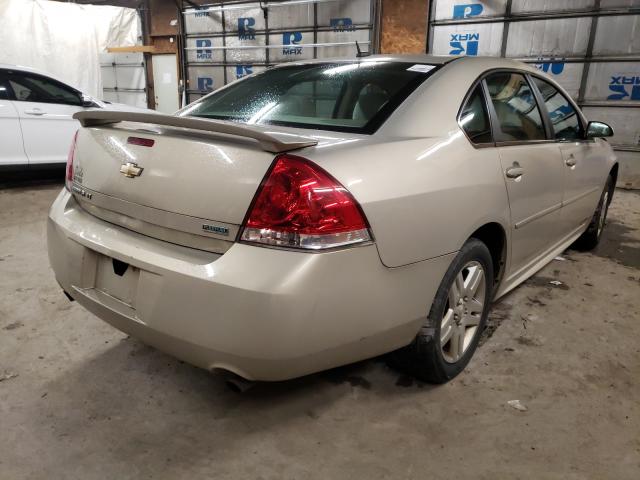 Photo 3 VIN: 2G1WB5E37C1145445 - CHEVROLET IMPALA LT 